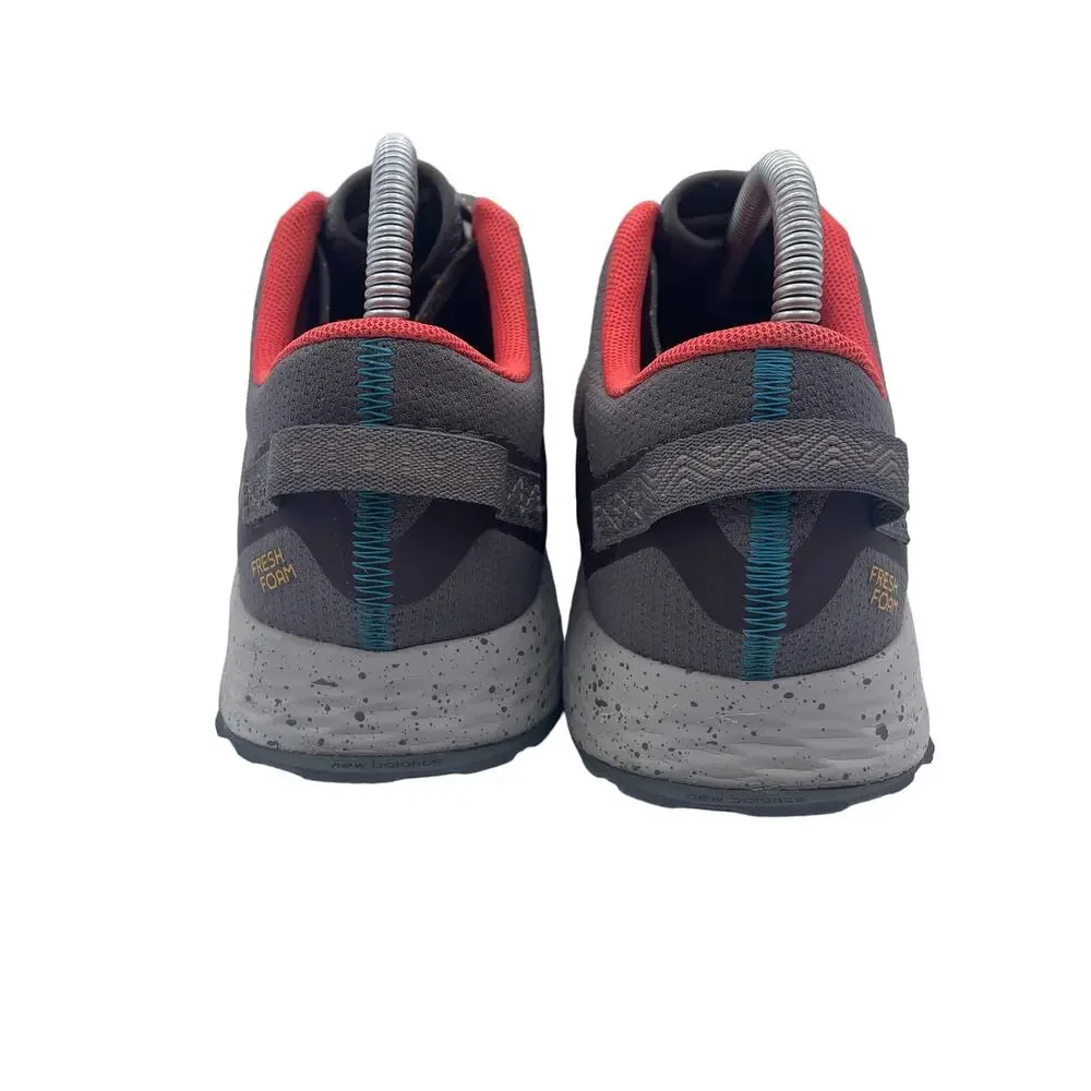 New Balance FF Arishi V1 Trail Running Shoes Athletic Gray Womens 8.5